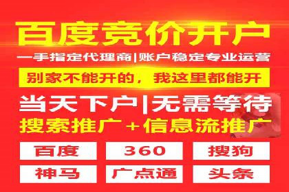 百度推广广告成功案例集锦